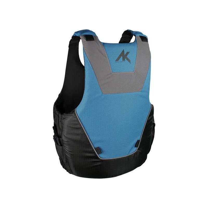 2022 AK Vest Progression Floatation Teal