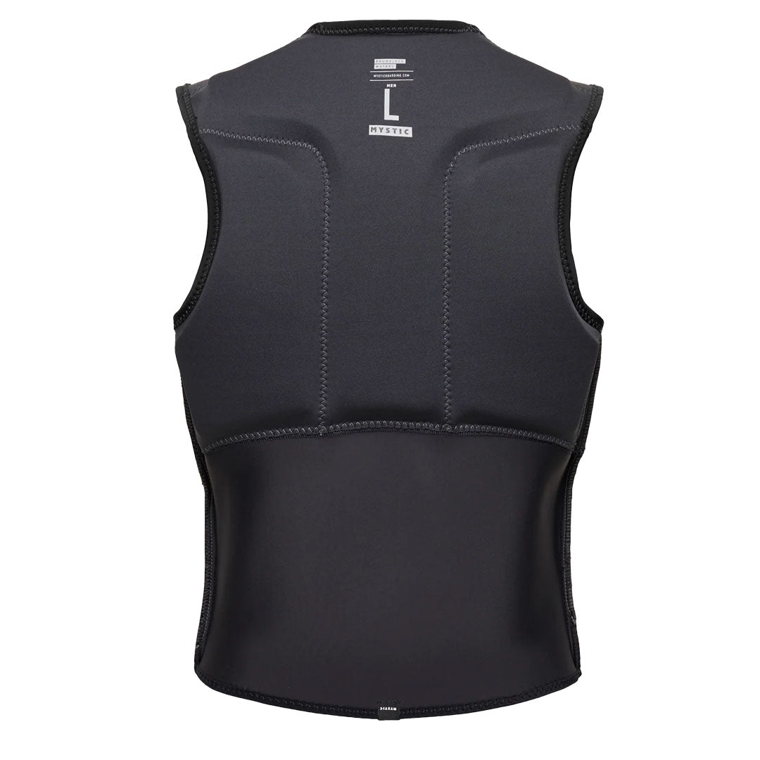 Mystic Block Impact Vest Fzip