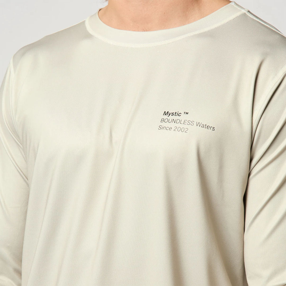 2025 Mystic Boarding L/S Rashvest