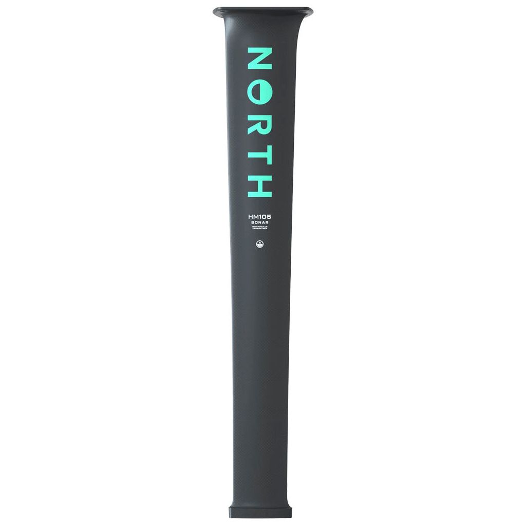2024 North Sonar HM Carbon Mast