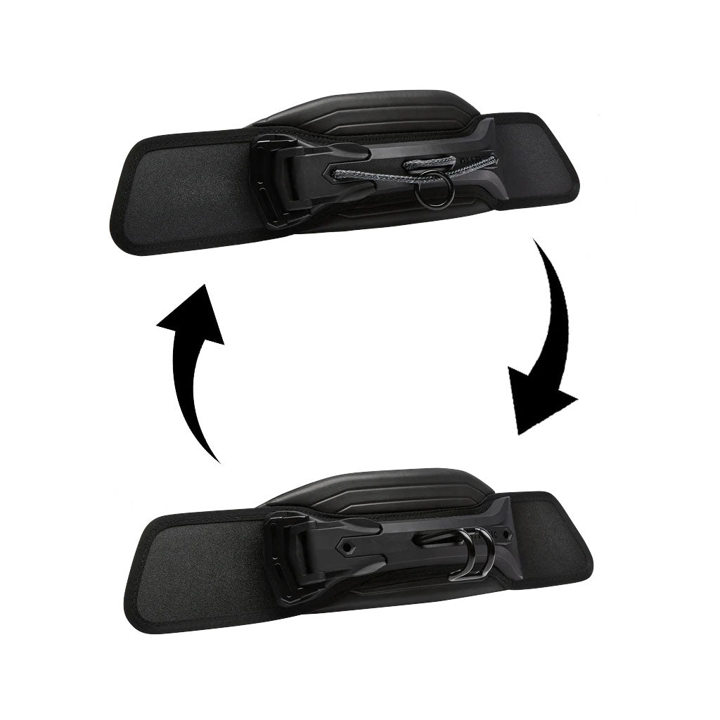 Mystic Stealth Bar Surf Black