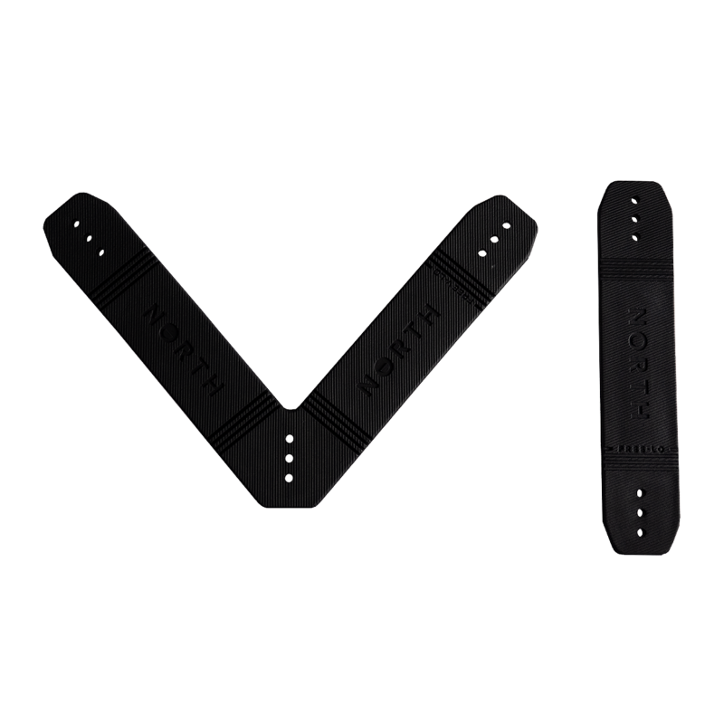  2024 North Free-Lo V Foil Strap O/S