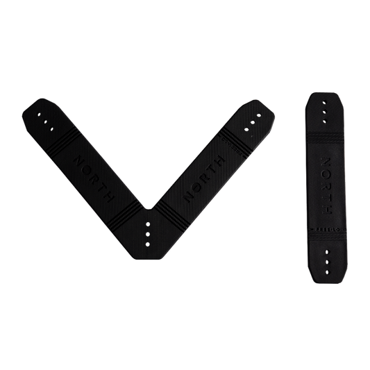  2024 North Free-Lo V Foil Strap O/S