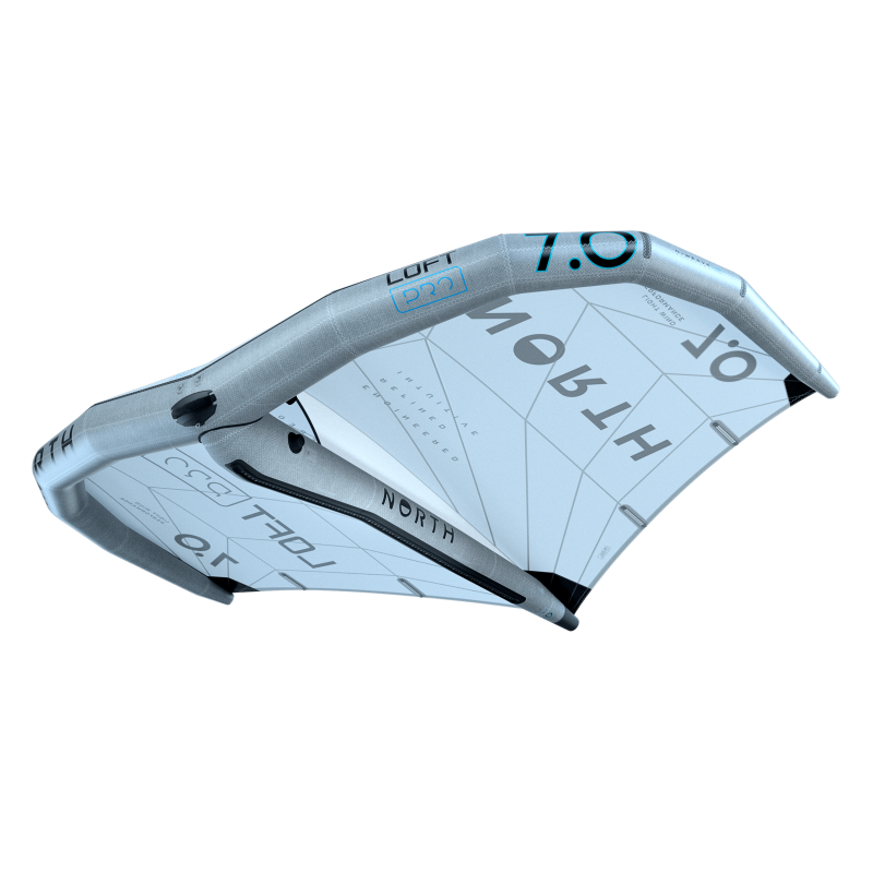  2025 North Loft PRO Wing White