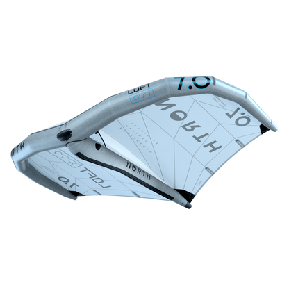  2025 North Loft PRO Wing White