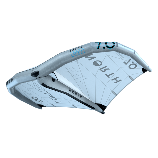  2025 North Loft PRO Wing White
