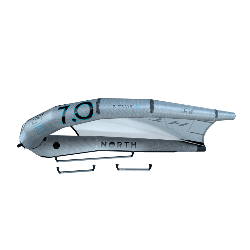  2025 North Loft PRO Wing White