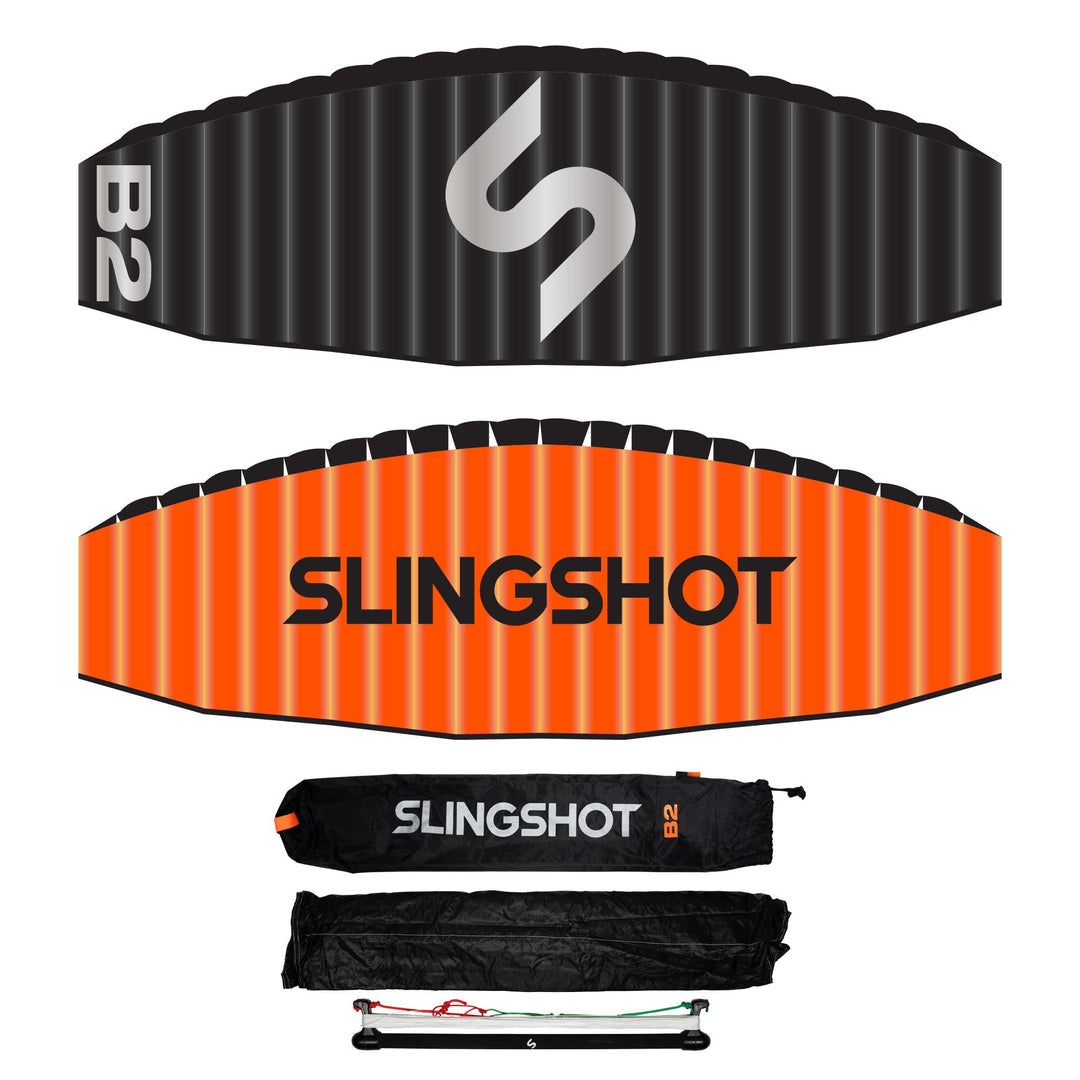  Slingshot B2 Kiteboarding Trainer Kite