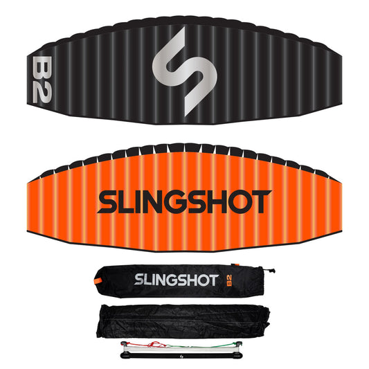  Slingshot B2 Kiteboarding Trainer Kite