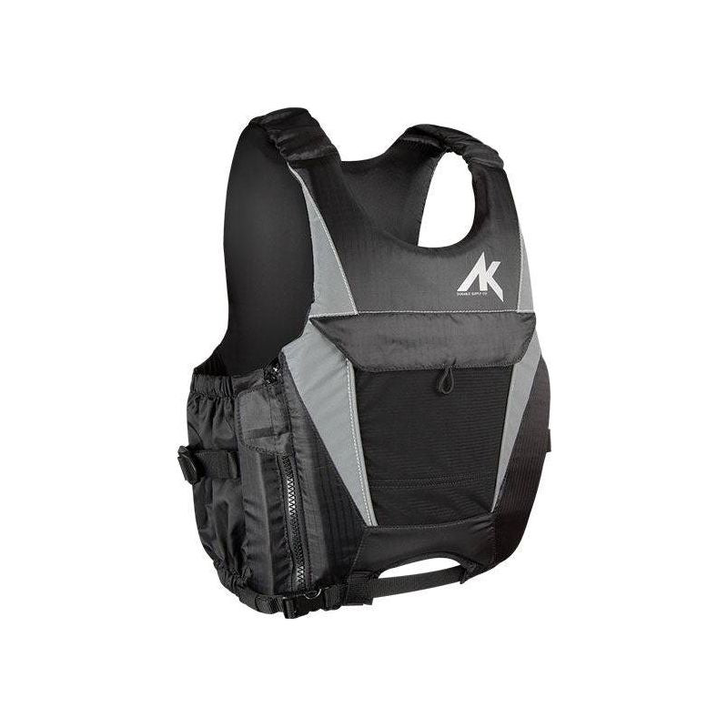  2022 Airush Vest Progression Floatation Black