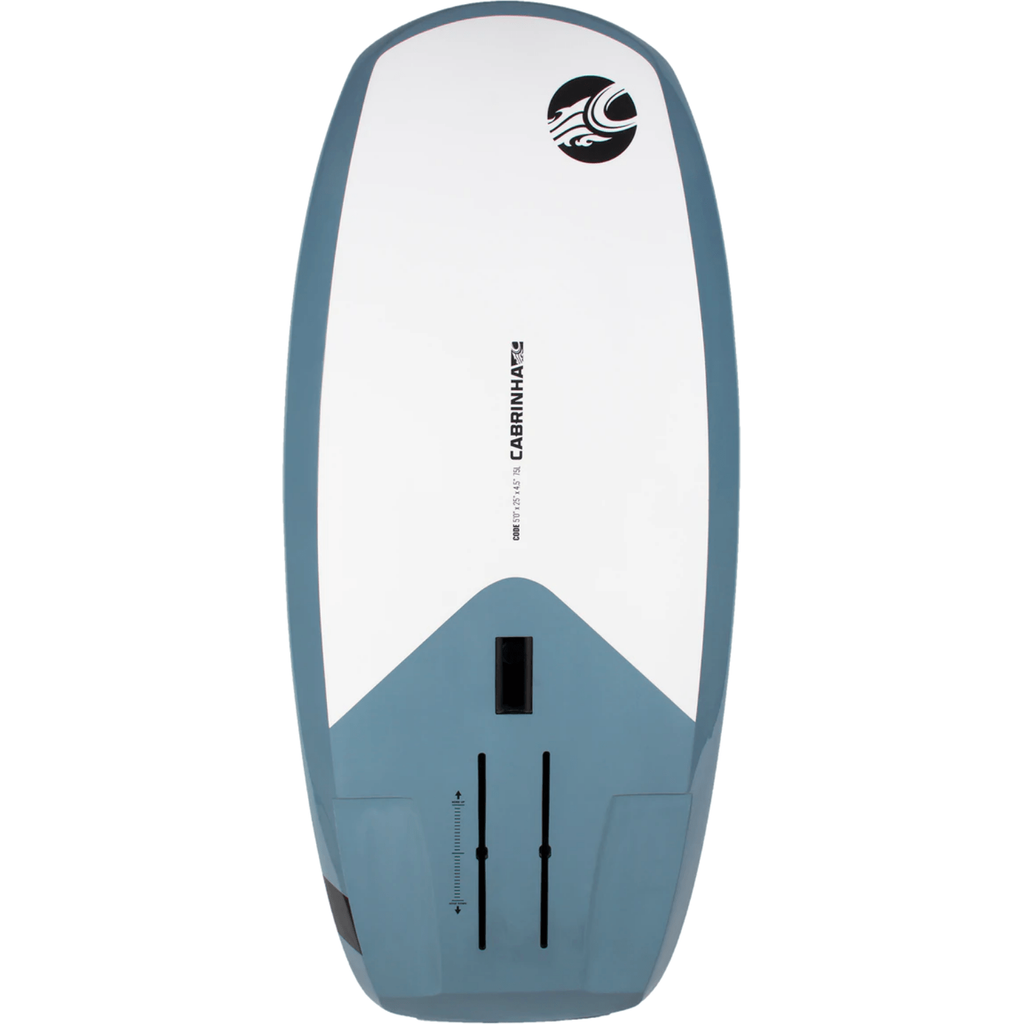  2022 Cabrinha Code Wood Wing Foil Board