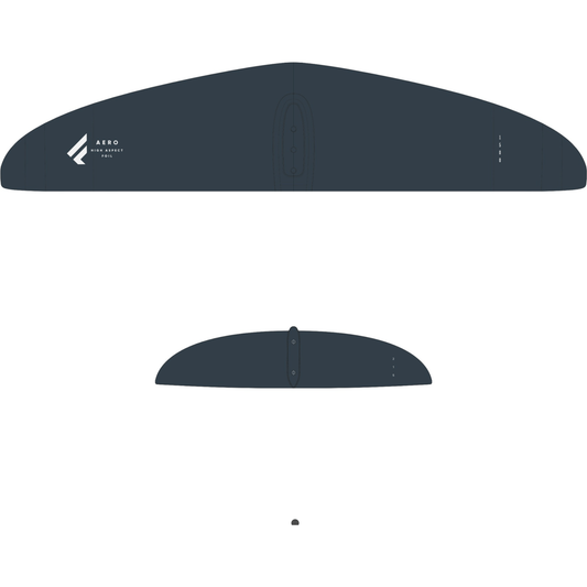 Duotone Fanatic Foil Wing Set Aero High Aspect