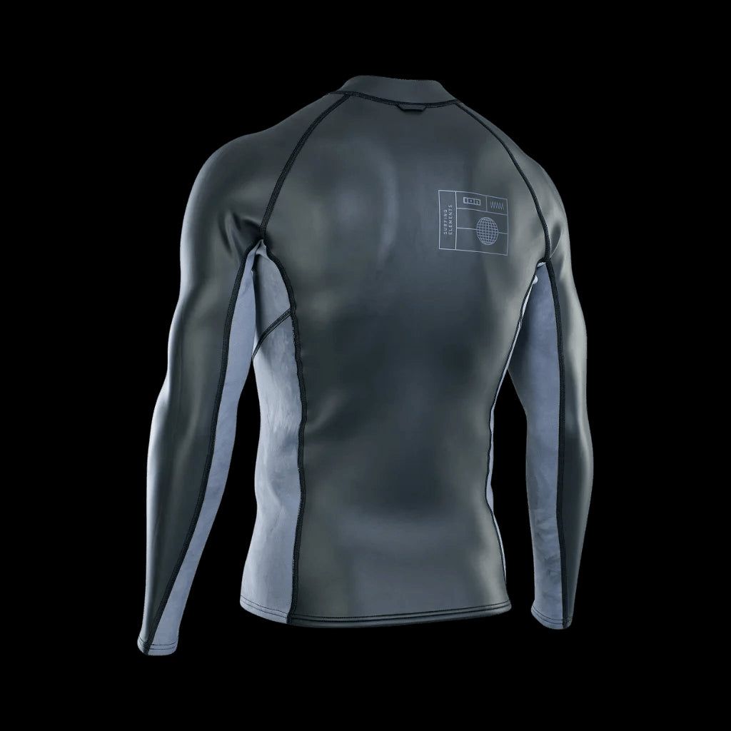  2022 ION Neo Zip Top 2/1 LS Skin Men