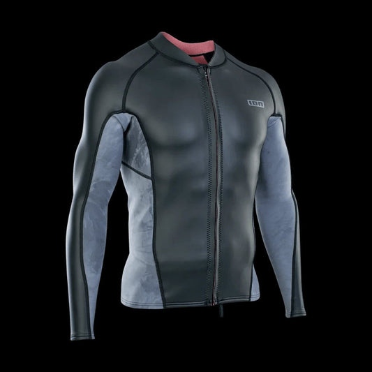  2022 ION Neo Zip Top 2/1 LS Skin Men