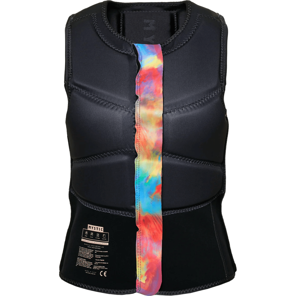  Mystic Ruby Impact Vest Fzip Women
