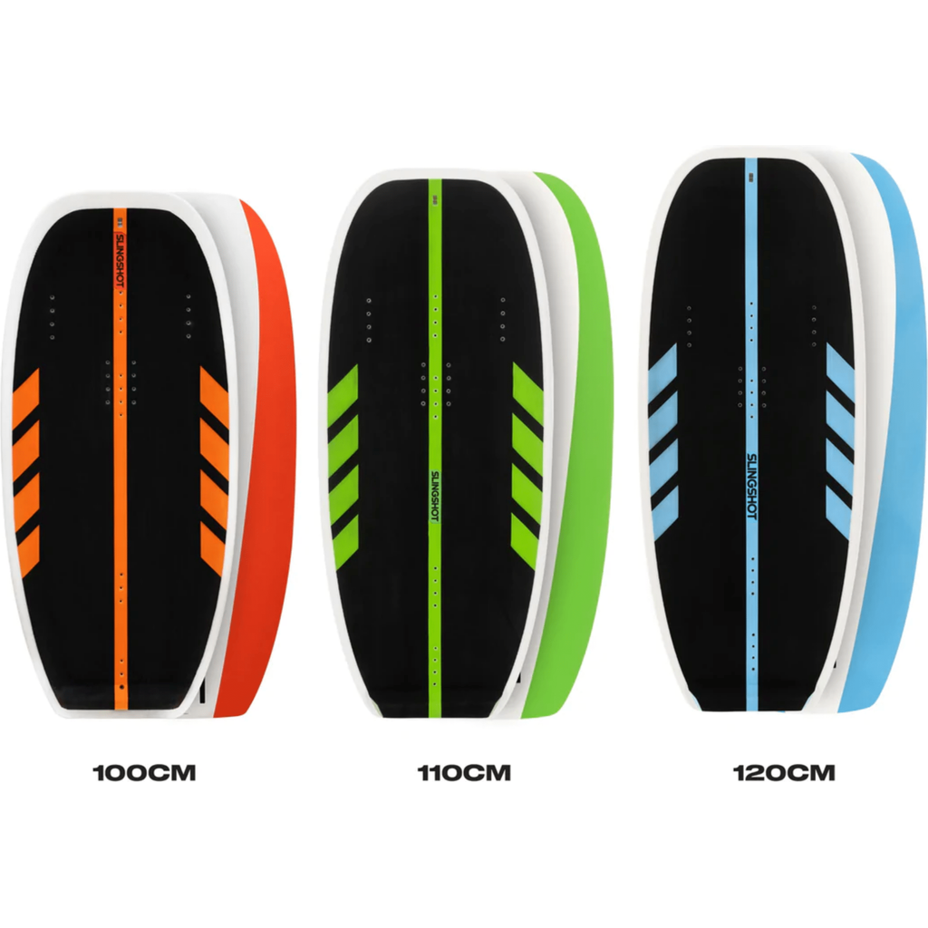  2023 Slingshot DwarfCraft V2 Foilboard