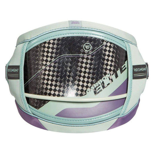 2023 Ride Engine Elite Carbon V8 Harness - Grey Storm