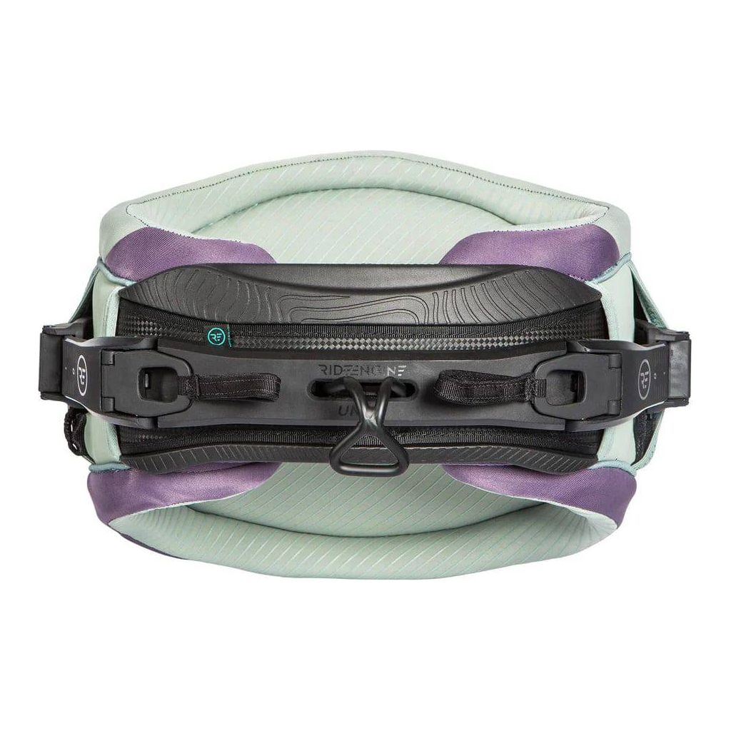  2023 Ride Engine Elite Carbon V8 Harness - Grey Storm
