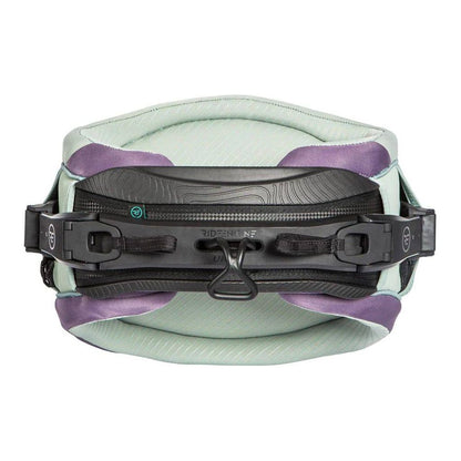  2023 Ride Engine Elite Carbon V8 Harness - Grey Storm