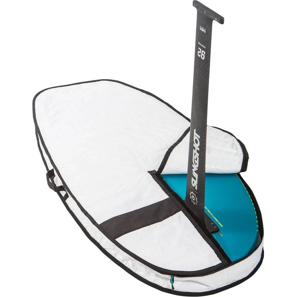  2023 Ride Engine Thermal Block Foil Board Bag