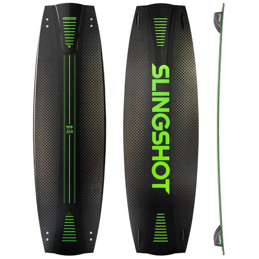  2023 Slingshot Misfit V11 Carbon Kiteboard