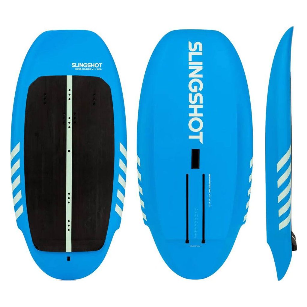  2023 Slingshot Wing Raider V1 Foil Board