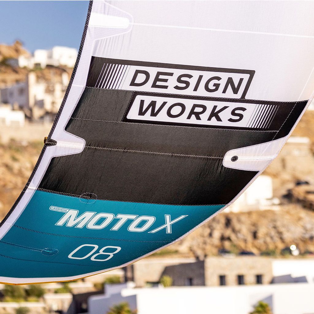  Cabrinha Moto X Design Works