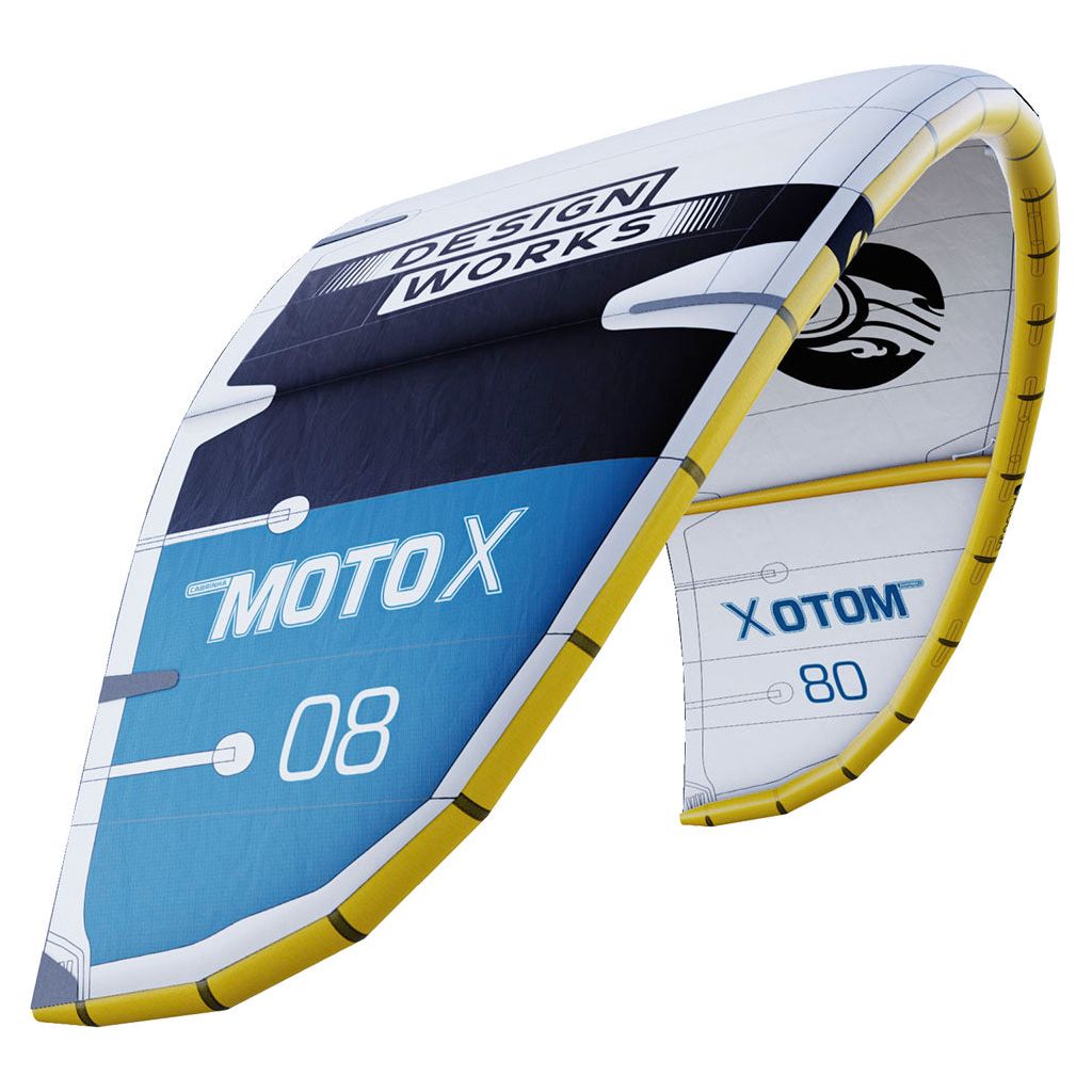  Cabrinha Moto X Design Works