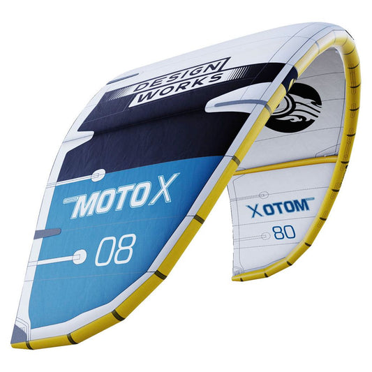  Cabrinha Moto X Design Works