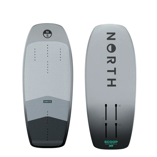  2024 North Scoop Mini Foil Board 110 X45