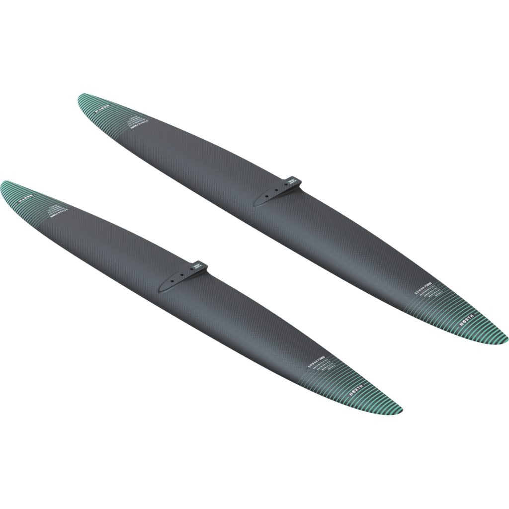  2024 North Sonar Pump Front Wings