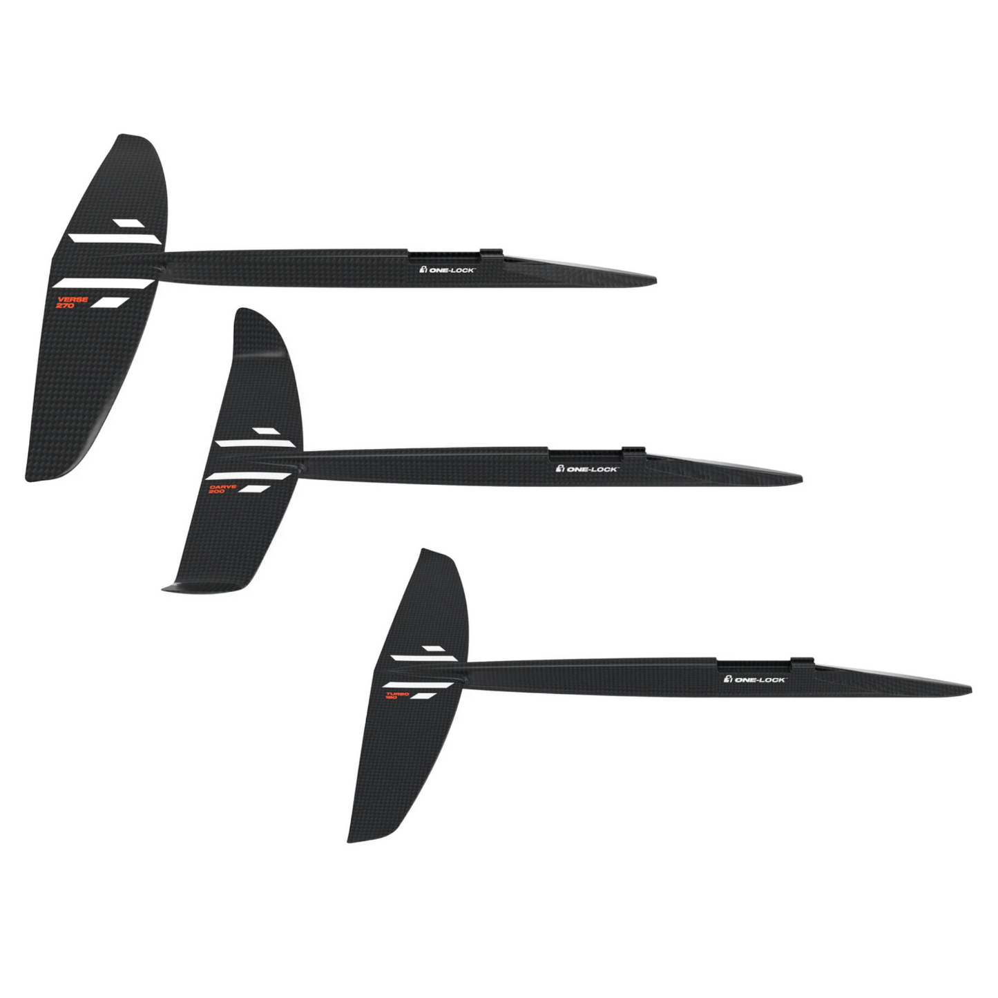  Slingshot One-Lock Tail Wings