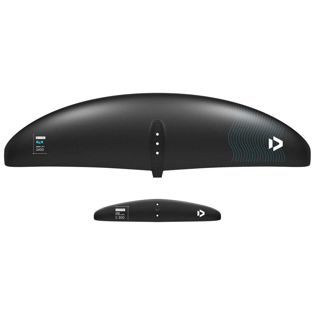  2024 Duotone Foil Wing Set Aero Lift SLS 2400/300