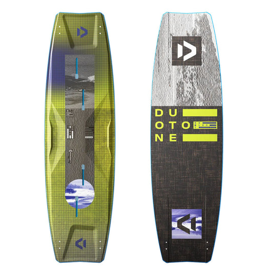  2025 Duotone Select Concept Blue TT Kiteboard