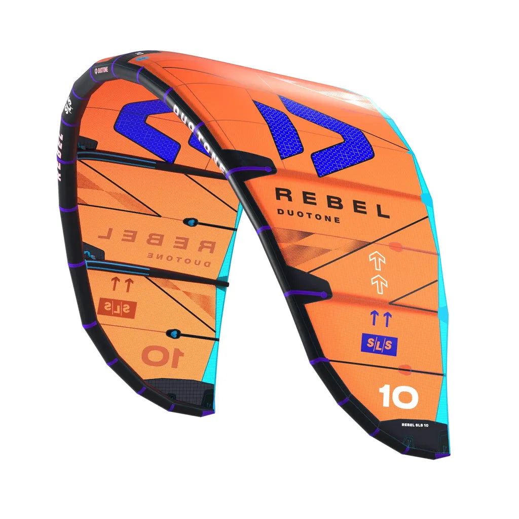  2025 Duotone Rebel SLS Kite