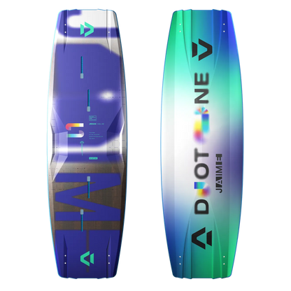  2025 Duotone Jaime Concept Blue TT Kiteboard