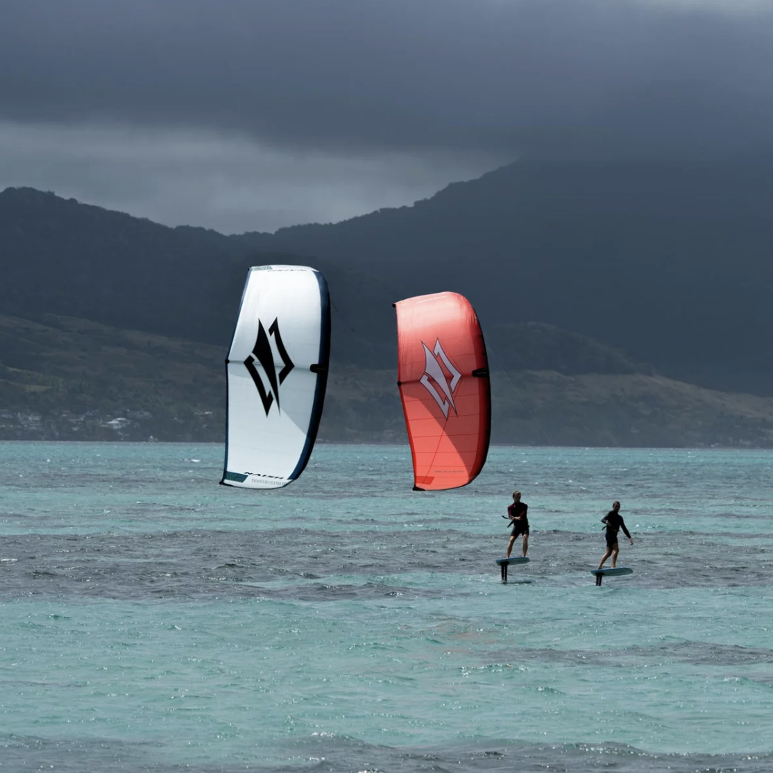  2025 Naish Boxer Kite
