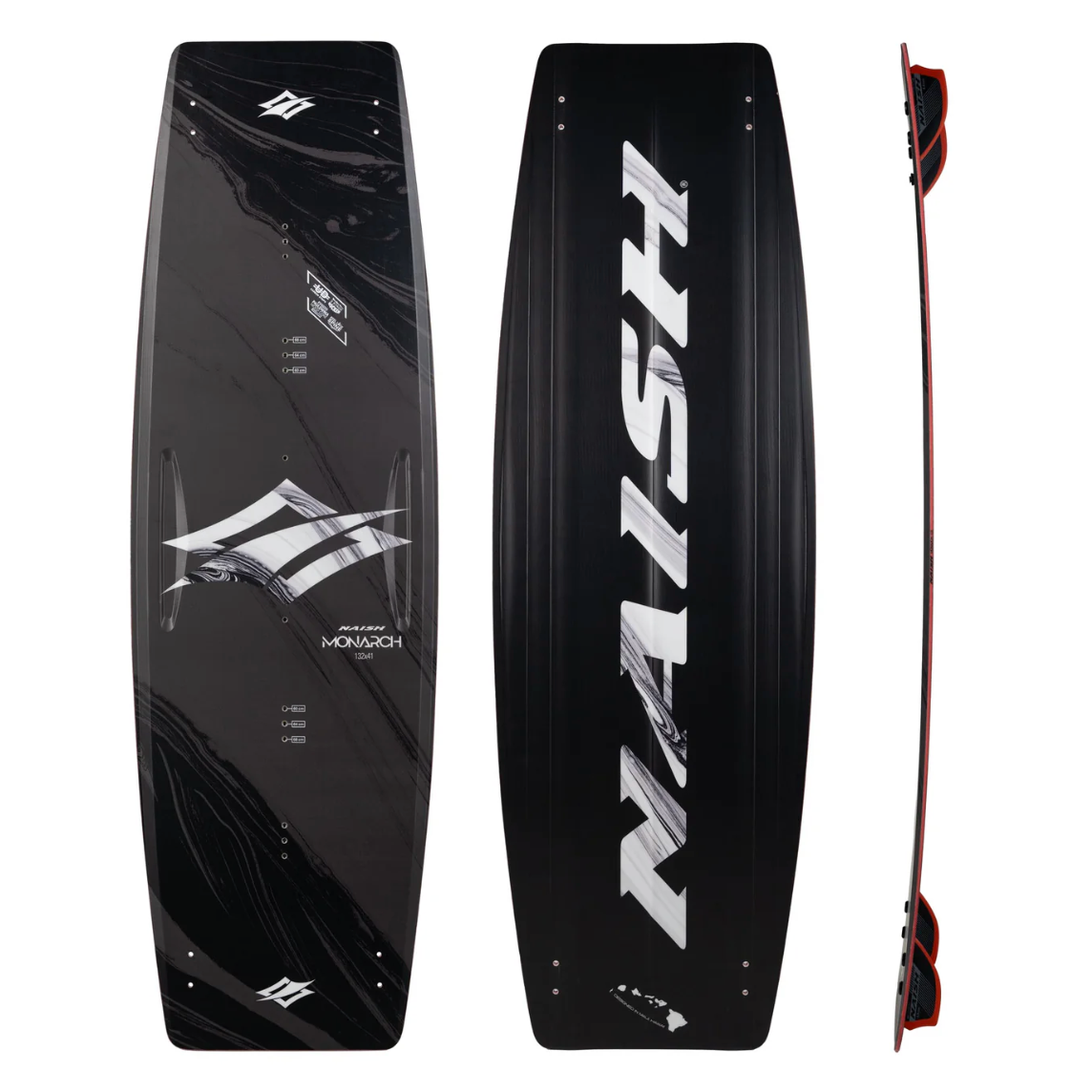  2025 Naish Monarch TT Kiteboard