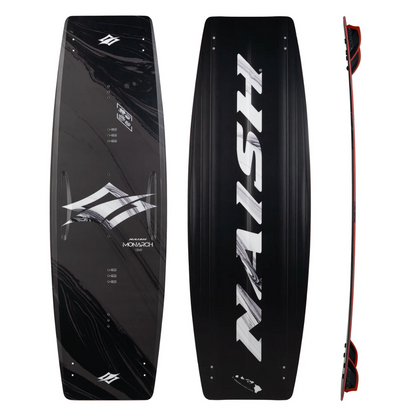  2025 Naish Monarch TT Kiteboard