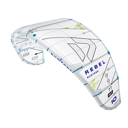  2025 Duotone Rebel SLS Concept Blue Kite