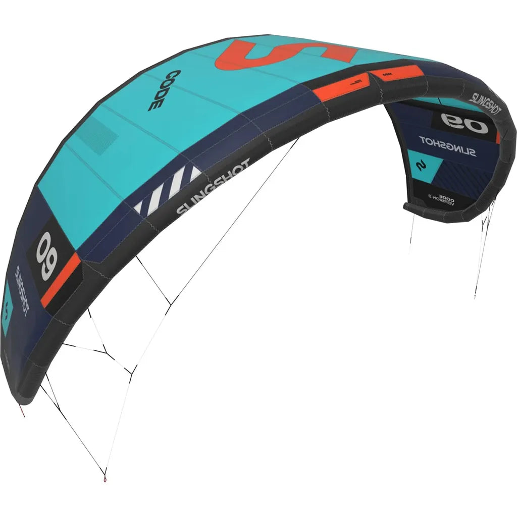  2025 Slingshot Code V2 Kite