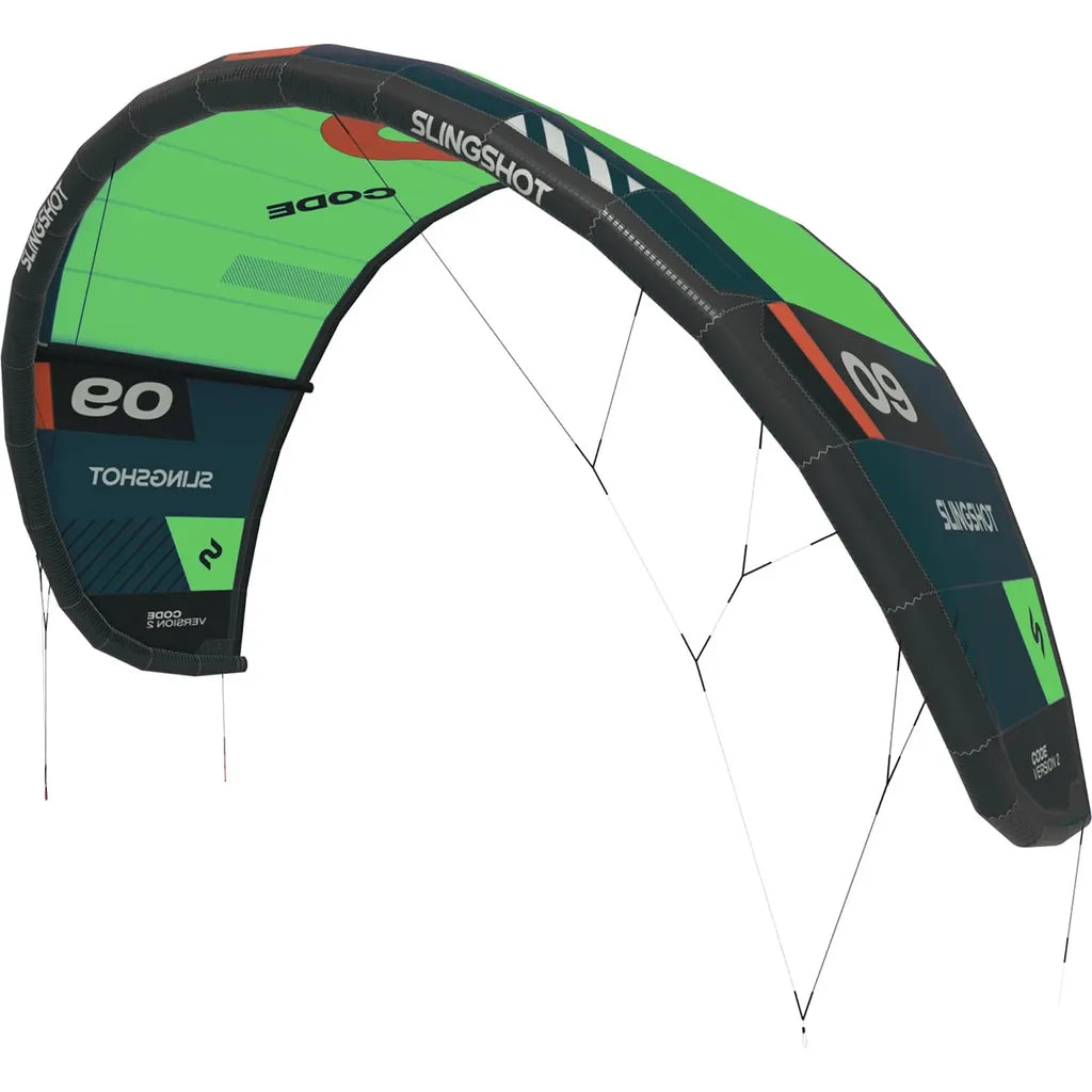  2025 Slingshot Code V2 Kite