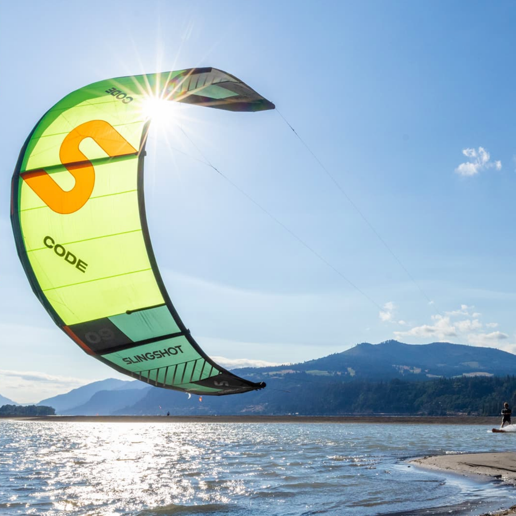  2025 Slingshot Code V2 Kite