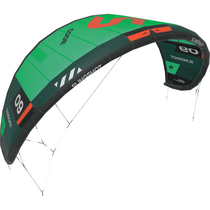  2025 Slingshot Code V2 Kite