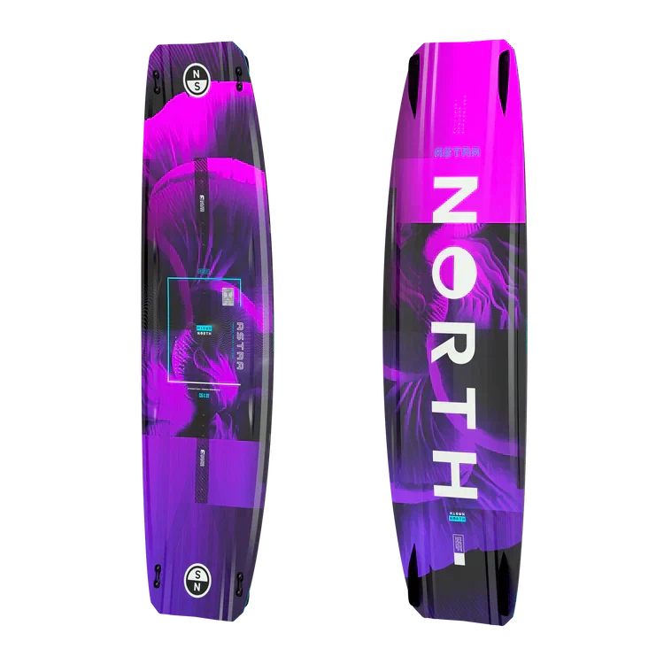  2025 North Astra TT Kiteboard