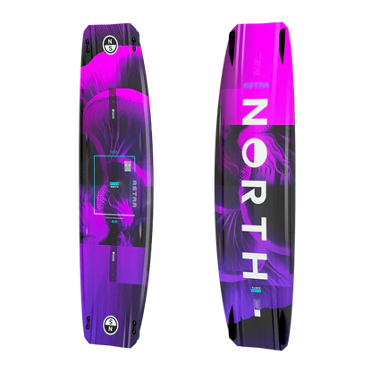  2025 North Astra TT Kiteboard
