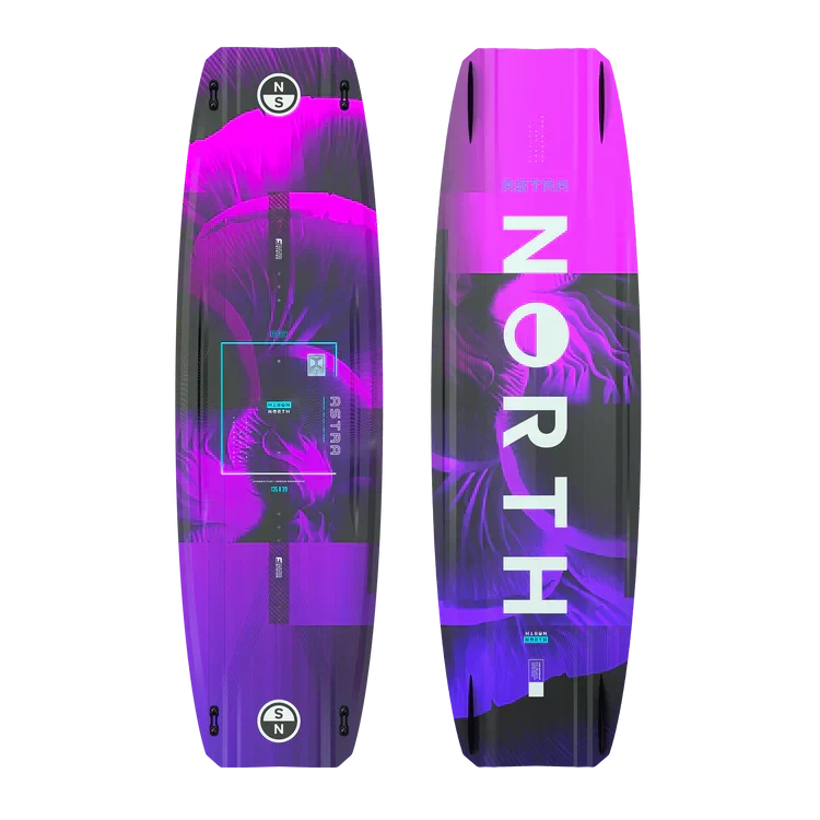  2025 North Astra TT Kiteboard