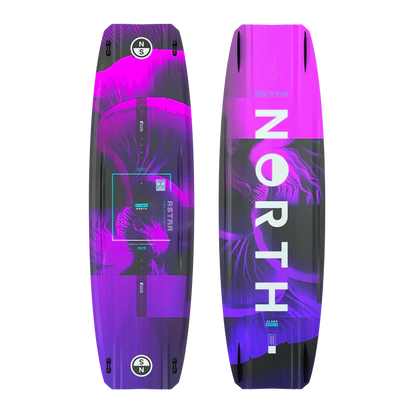  2025 North Astra TT Kiteboard