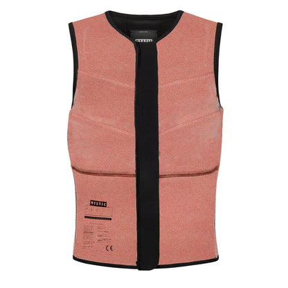  Mystic Foil Impact Vest FZ Black / White