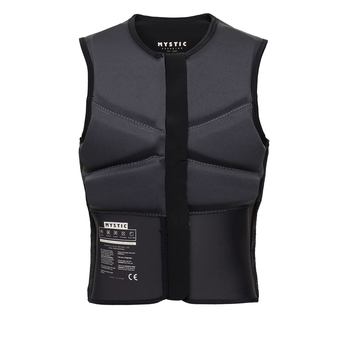  Mystic Block Impact Vest Fzip